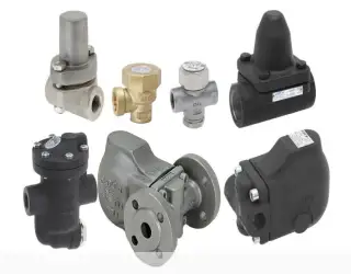 Конденсатоотводчик